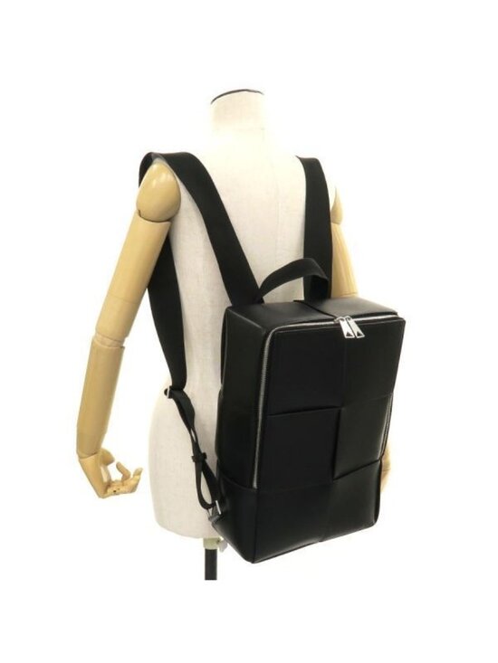 Bottega Veneta Maxi Intrecciato Backpack